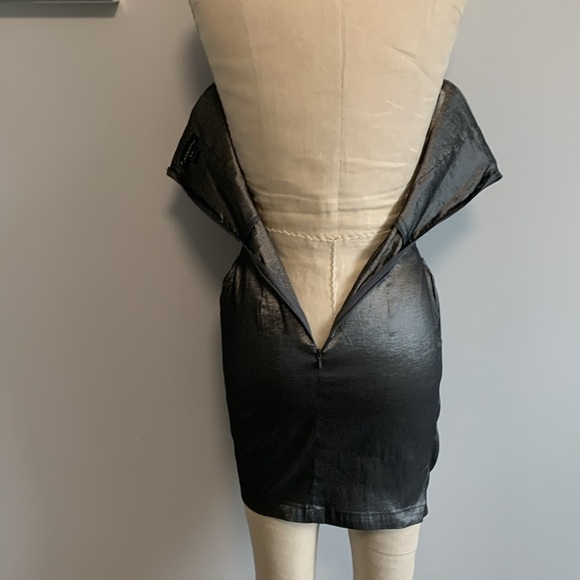 🩶Twenty-one Mini Cocktail Dress - Picture 9 of 11